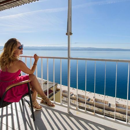 Sunny Apartment Omiš Εξωτερικό φωτογραφία