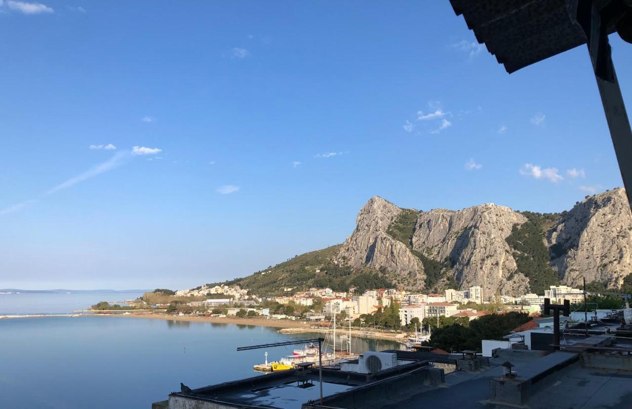 Sunny Apartment Omiš Εξωτερικό φωτογραφία