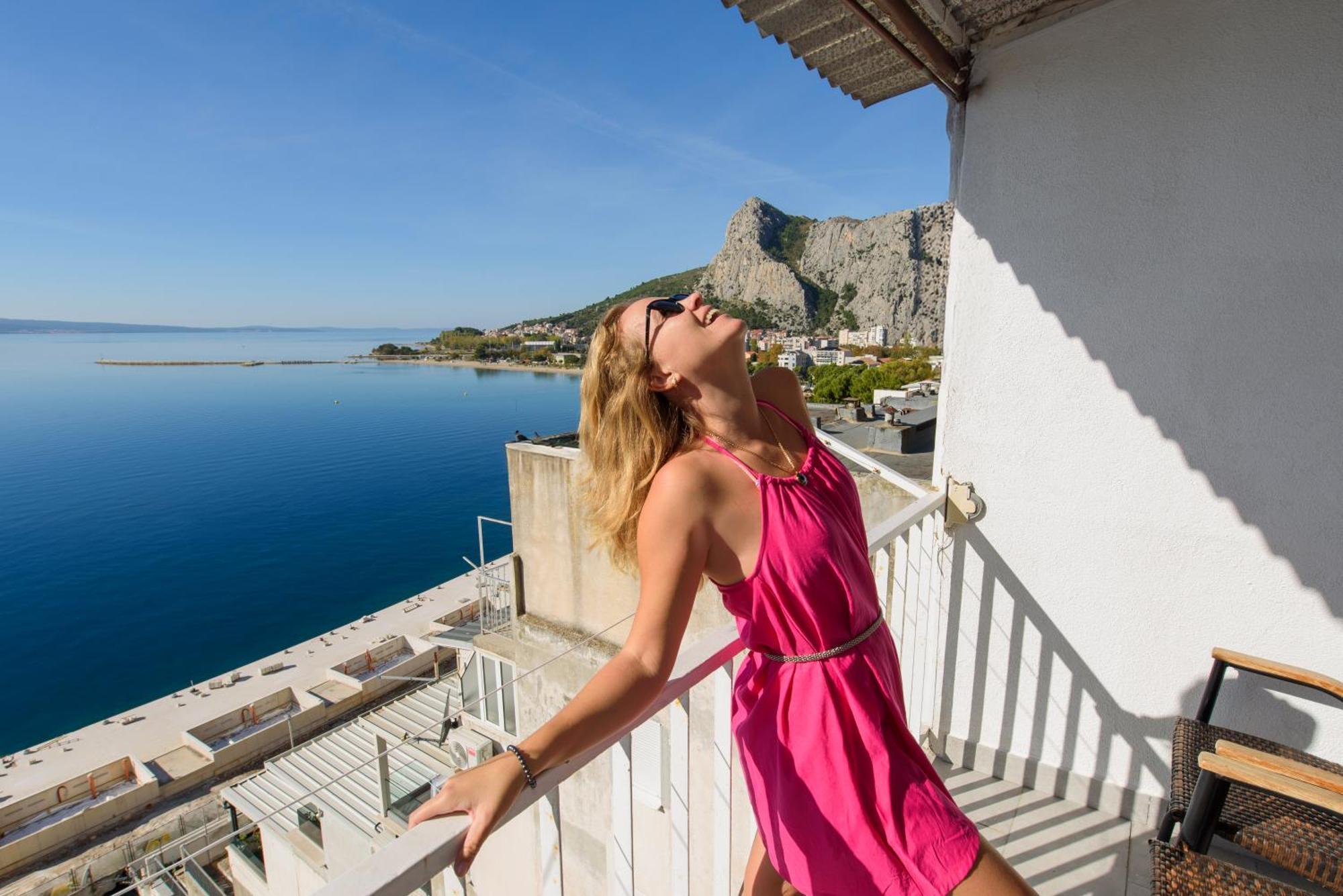 Sunny Apartment Omiš Εξωτερικό φωτογραφία