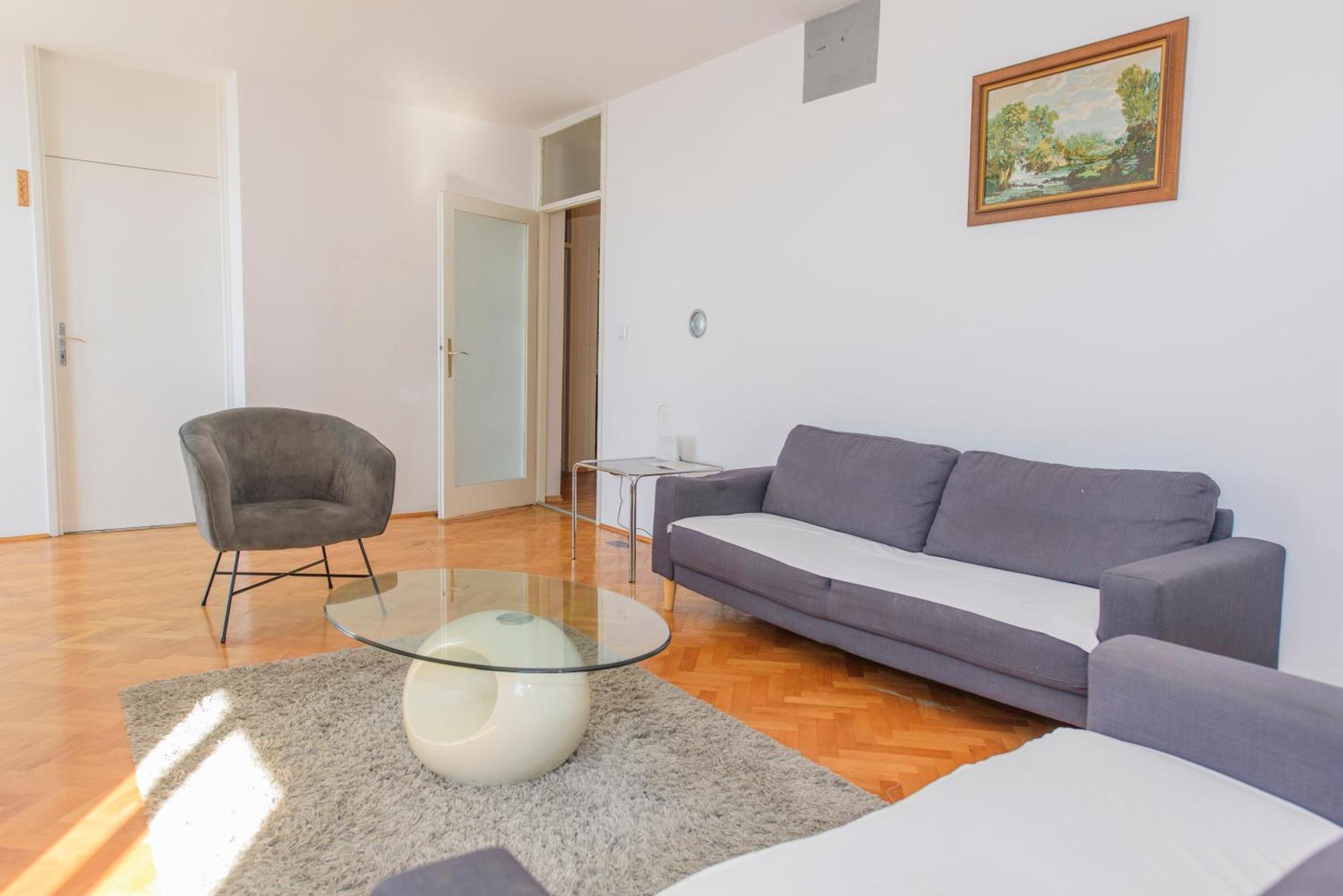 Sunny Apartment Omiš Εξωτερικό φωτογραφία
