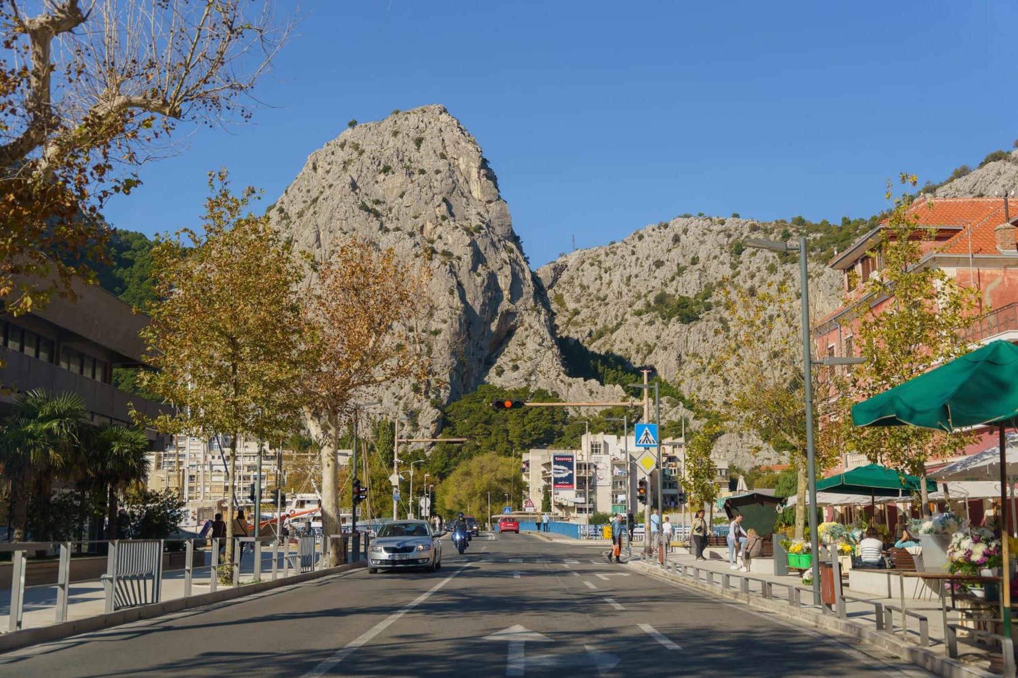 Sunny Apartment Omiš Εξωτερικό φωτογραφία