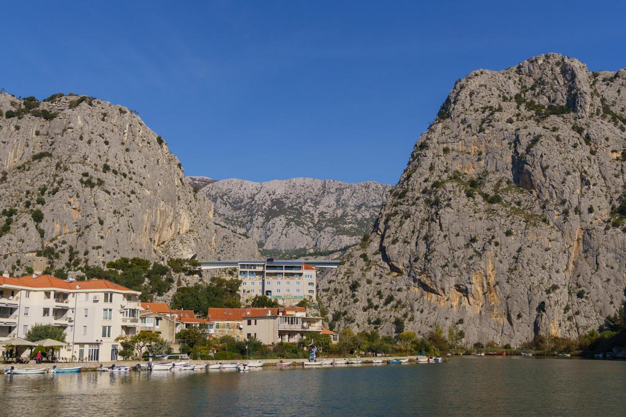 Sunny Apartment Omiš Εξωτερικό φωτογραφία
