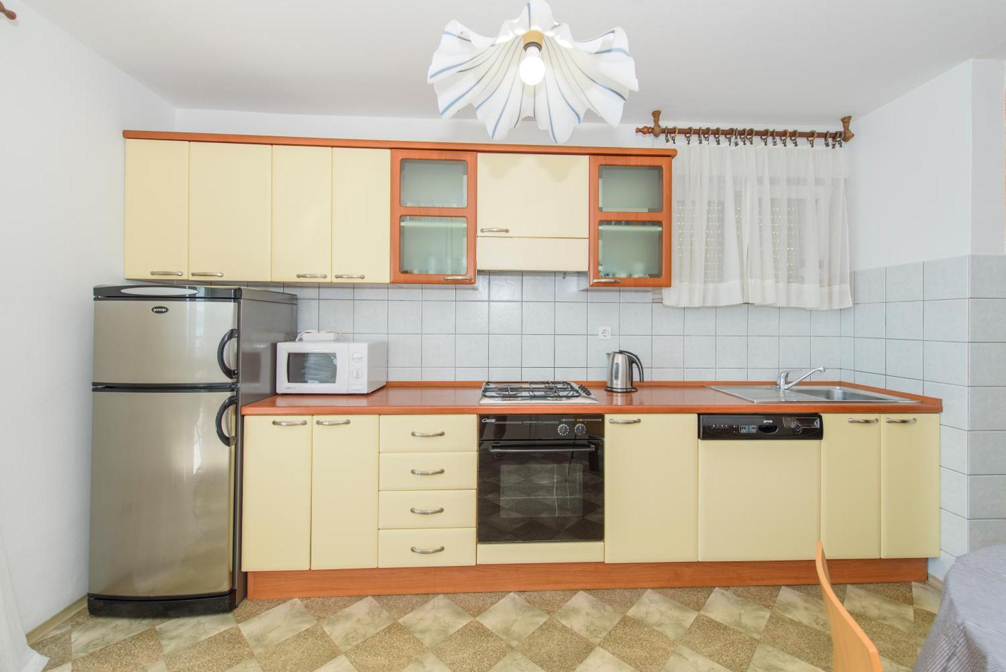 Sunny Apartment Omiš Εξωτερικό φωτογραφία
