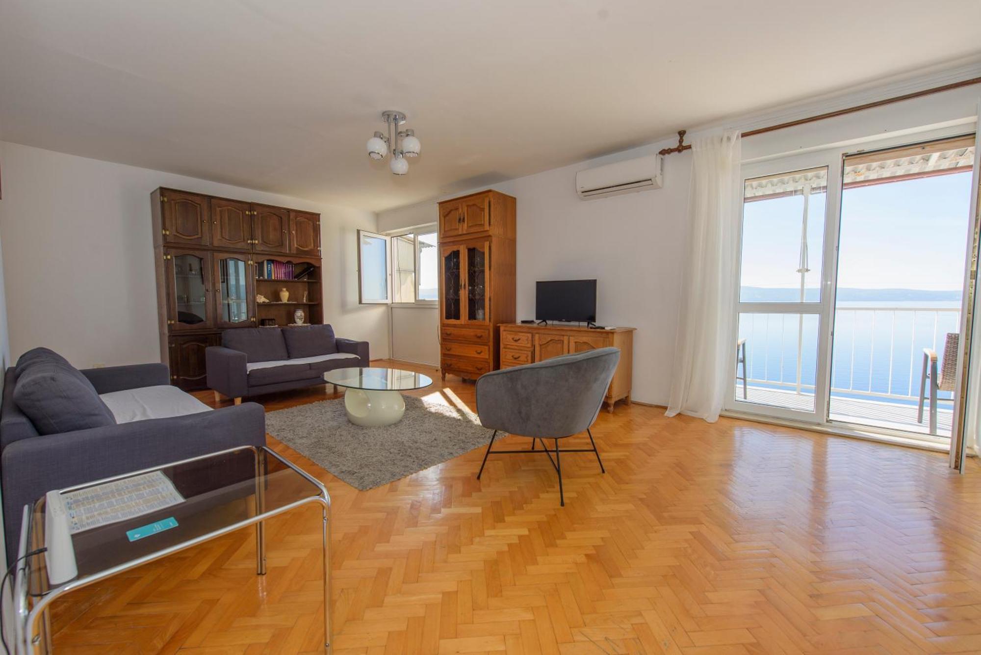 Sunny Apartment Omiš Εξωτερικό φωτογραφία