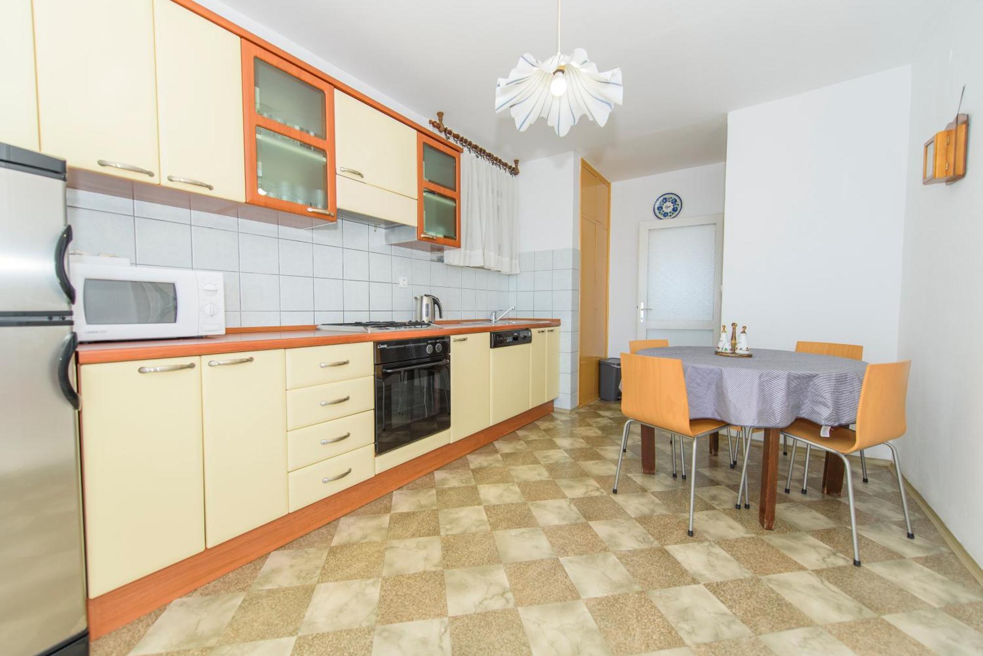 Sunny Apartment Omiš Εξωτερικό φωτογραφία